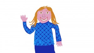 Mrs Jive - Teacher, Hamster