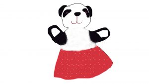 Soo Panda-Buns - Teacher, Dog